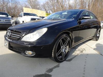 2008 Mercedes-Benz CLS CLS 550   - Photo 8 - Cincinnati, OH 45255