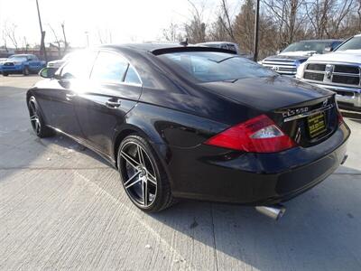 2008 Mercedes-Benz CLS CLS 550   - Photo 4 - Cincinnati, OH 45255