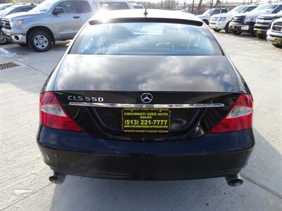 2008 Mercedes-Benz CLS CLS 550   - Photo 5 - Cincinnati, OH 45255