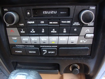 2002 Isuzu Axiom XS   - Photo 16 - Cincinnati, OH 45255