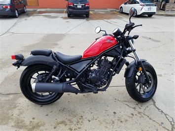 2017 Honda Rebel   - Photo 3 - Cincinnati, OH 45255