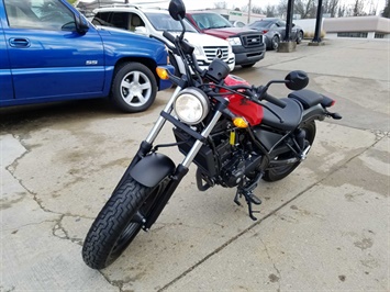 2017 Honda Rebel   - Photo 10 - Cincinnati, OH 45255