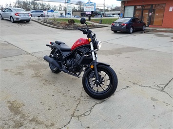 2017 Honda Rebel   - Photo 2 - Cincinnati, OH 45255