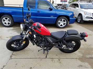 2017 Honda Rebel   - Photo 8 - Cincinnati, OH 45255