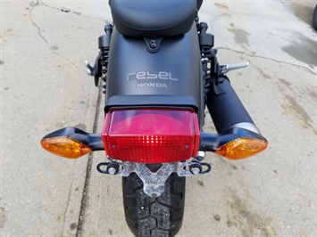 2017 Honda Rebel   - Photo 6 - Cincinnati, OH 45255