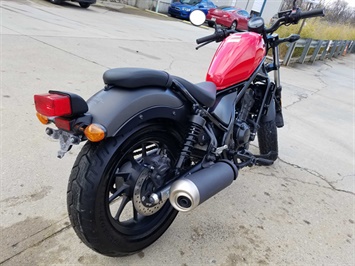 2017 Honda Rebel   - Photo 4 - Cincinnati, OH 45255