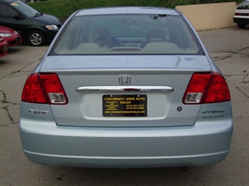 2003 Honda Civic Hybrid   - Photo 5 - Cincinnati, OH 45255