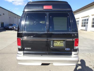 2003 FORD E150 ECONOLINE  5.4L V8 RWD - Photo 7 - Cincinnati, OH 45255