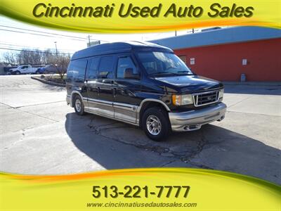 2003 FORD E150 ECONOLINE  5.4L V8 RWD - Photo 1 - Cincinnati, OH 45255