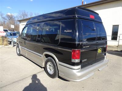 2003 FORD E150 ECONOLINE  5.4L V8 RWD - Photo 8 - Cincinnati, OH 45255