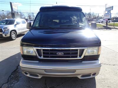 2003 FORD E150 ECONOLINE  5.4L V8 RWD - Photo 2 - Cincinnati, OH 45255