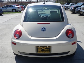 2007 Volkswagen New Beetle 2.5 PZEV   - Photo 5 - Cincinnati, OH 45255
