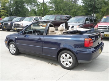 2001 Volkswagen Cabrio GLX   - Photo 4 - Cincinnati, OH 45255