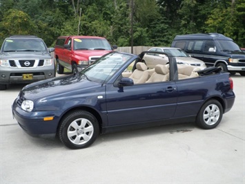 2001 Volkswagen Cabrio GLX   - Photo 3 - Cincinnati, OH 45255