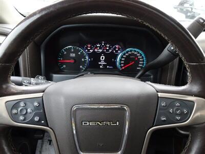 2017 GMC Sierra 1500 Denali  6.2L V8 4X4 - Photo 36 - Cincinnati, OH 45255