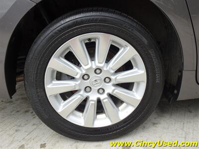 2013 Toyota Sienna Limited 7-Passenger   - Photo 40 - Cincinnati, OH 45255