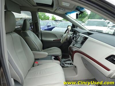 2013 Toyota Sienna Limited 7-Passenger   - Photo 19 - Cincinnati, OH 45255