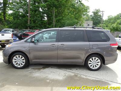 2013 Toyota Sienna Limited 7-Passenger   - Photo 7 - Cincinnati, OH 45255