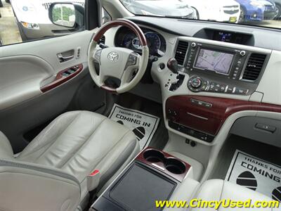 2013 Toyota Sienna Limited 7-Passenger   - Photo 17 - Cincinnati, OH 45255