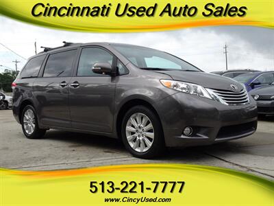 2013 Toyota Sienna Limited 7-Passenger   - Photo 1 - Cincinnati, OH 45255