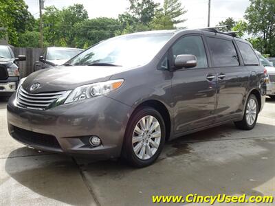 2013 Toyota Sienna Limited 7-Passenger   - Photo 3 - Cincinnati, OH 45255
