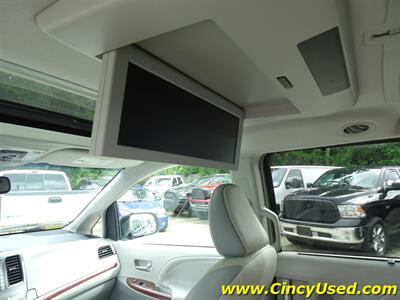 2013 Toyota Sienna Limited 7-Passenger   - Photo 32 - Cincinnati, OH 45255