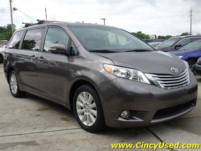 2013 Toyota Sienna Limited 7-Passenger   - Photo 5 - Cincinnati, OH 45255