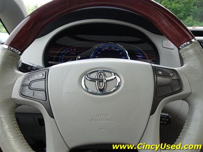 2013 Toyota Sienna Limited 7-Passenger   - Photo 24 - Cincinnati, OH 45255