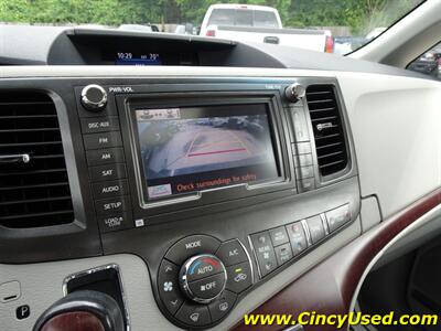 2013 Toyota Sienna Limited 7-Passenger   - Photo 23 - Cincinnati, OH 45255