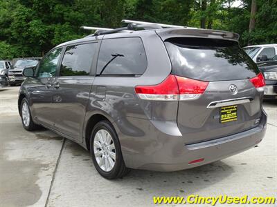 2013 Toyota Sienna Limited 7-Passenger   - Photo 10 - Cincinnati, OH 45255