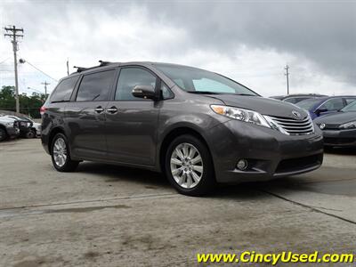 2013 Toyota Sienna Limited 7-Passenger   - Photo 4 - Cincinnati, OH 45255