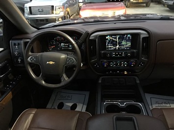 2014 Chevrolet Silverado 1500 High Country   - Photo 9 - Cincinnati, OH 45255