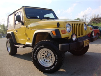 2004 JEEP WRANGLER Sport   - Photo 10 - Cincinnati, OH 45255