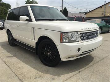 2009 Land Rover Range Rover Supercharged   - Photo 11 - Cincinnati, OH 45255