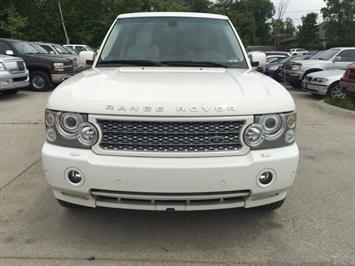 2009 Land Rover Range Rover Supercharged   - Photo 2 - Cincinnati, OH 45255