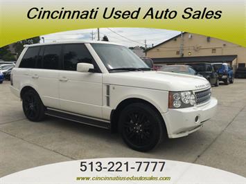 2009 Land Rover Range Rover Supercharged   - Photo 1 - Cincinnati, OH 45255