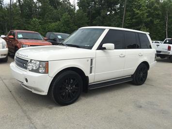 2009 Land Rover Range Rover Supercharged   - Photo 3 - Cincinnati, OH 45255