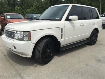 2009 Land Rover Range Rover Supercharged   - Photo 10 - Cincinnati, OH 45255