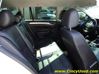 2015 Volkswagen Golf SportWagen TSI S   - Photo 14 - Cincinnati, OH 45255