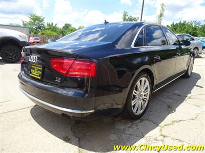 2014 Audi A8 L 3.0L V6 TDI Quattro AWD   - Photo 7 - Cincinnati, OH 45255