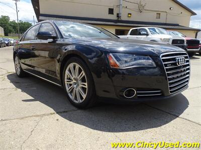 2014 Audi A8 L 3.0L V6 TDI Quattro AWD   - Photo 6 - Cincinnati, OH 45255