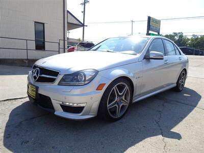 2013 Mercedes-Benz C 63 AMG  6.3L V8 RWD - Photo 3 - Cincinnati, OH 45255