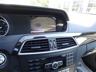 2013 Mercedes-Benz C 63 AMG  6.3L V8 RWD - Photo 20 - Cincinnati, OH 45255
