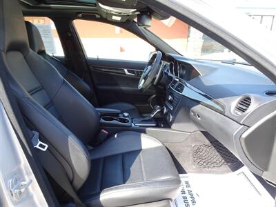 2013 Mercedes-Benz C 63 AMG  6.3L V8 RWD - Photo 15 - Cincinnati, OH 45255