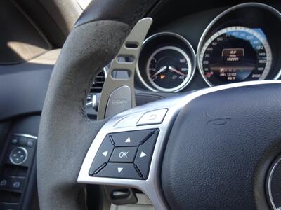 2013 Mercedes-Benz C 63 AMG  6.3L V8 RWD - Photo 31 - Cincinnati, OH 45255