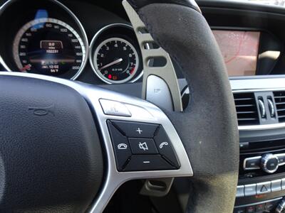 2013 Mercedes-Benz C 63 AMG  6.3L V8 RWD - Photo 30 - Cincinnati, OH 45255