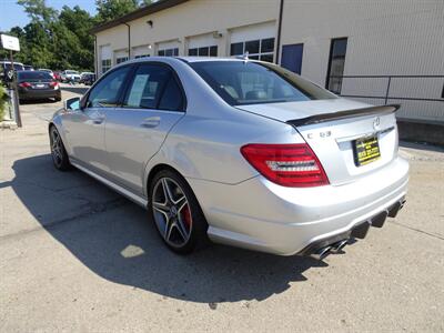 2013 Mercedes-Benz C 63 AMG  6.3L V8 RWD - Photo 6 - Cincinnati, OH 45255
