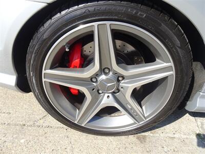 2013 Mercedes-Benz C 63 AMG  6.3L V8 RWD - Photo 39 - Cincinnati, OH 45255