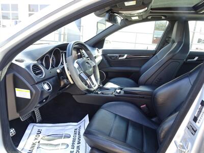 2013 Mercedes-Benz C 63 AMG  6.3L V8 RWD - Photo 10 - Cincinnati, OH 45255