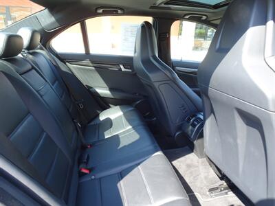 2013 Mercedes-Benz C 63 AMG  6.3L V8 RWD - Photo 13 - Cincinnati, OH 45255